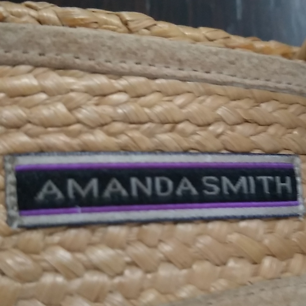 Amanda Smith Vintage Espadrille Wedge - Picture 4 of 7
